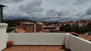 Gallery image of Cretassic Hostal in Sucre