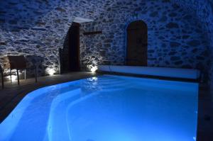 The swimming pool at or close to Residence Ca' Delle Margherite