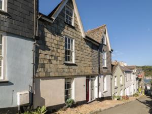 a row of houses on a street at 36 Crowthers Hill in Dartmouth