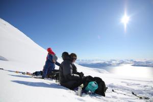 Hosté ubytování Vannøy Sport og Havfiske