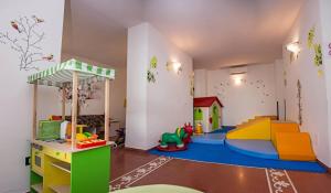 Dětský klub v ubytování Hotel Sayonara