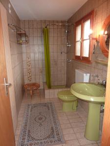 Un baño de Arnika Montana