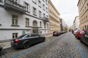 Okolí apartmánu