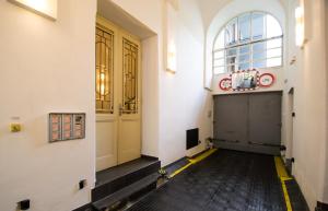 Fotografie z fotogalerie ubytování National Museum Apartment by Ruterra v Praze