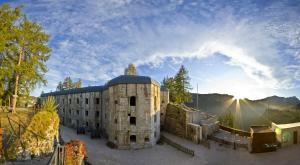 Příroda nedaleko hotelu