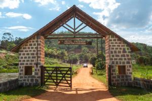 Gallery image of Eco Flat 322 - Hotel Fazenda Pedra do Rodeadouro in Bonito