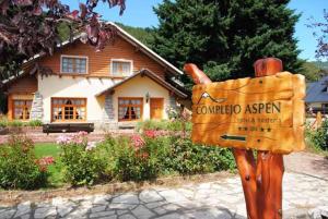 Galeriebild der Unterkunft Complejo Aspen in San Martín de los Andes