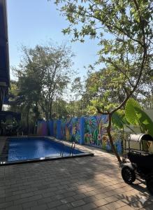 Gallery image of Forest Soul by BOB Hotels - Forest Retreat with Pool in Batheri