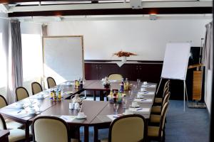 Konferenční prostory v ubytování Hotel Goldener Adler