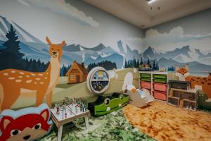 ภาพในคลังภาพของ Hotel Jaworzyna Krynicka ในกรินีซา ดรอยจ์ +61 ภาพ