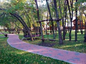 Gallery image of Raduta Hotel & Restaurant Complex in Bulakhovka +23 photos