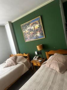 Gallery image of Cretassic Hostal in Sucre
