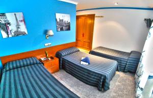 Posedenie v ubytovaní Hostal Apolo Trece