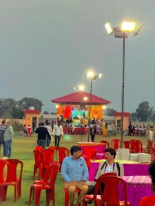 Gallery image of Babu Resort Barsana in Barsāna