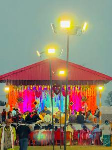 Gallery image of Babu Resort Barsana in Barsāna