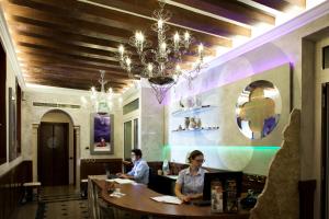 Hosté ubytování Hotel Ca' D'Oro - WENICE Deep Culture