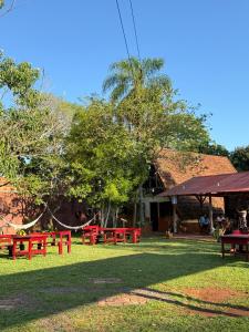 Foto de Bungalow Hostel Iguazú