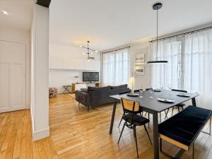 Le Liberté - Spacieux & Élégant - Cœur de Rennes, Rennes (tarifs ...