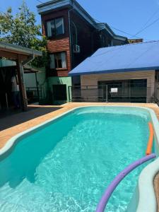 Foto de Hotel Los Lapachos