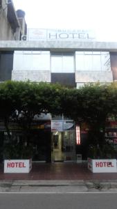 酒店所在大楼