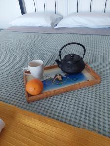 Kemudahan buat kopi dan teh di The bee's house 2