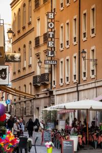 Hosté ubytování Hotel Italia