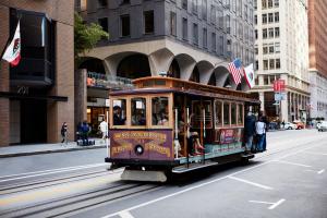 入住Club Quarters Hotel Embarcadero, San Francisco的客人
