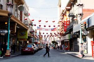 入住Club Quarters Hotel Embarcadero, San Francisco的客人