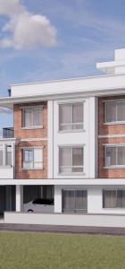 an architectural rendering of a building at Shivalaya Suites in Pātan