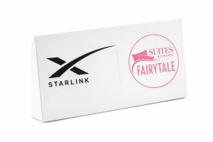 a label for a supermarket with the words suts shops and fairville at Fairytale Athens - Luxury Suites in Athens
