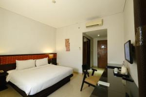 Gallery image of Hotel Surya Yudha Purwokerto in Purwokerto