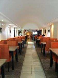 Restoran atau tempat lain untuk makan di Hotel 2 Mares