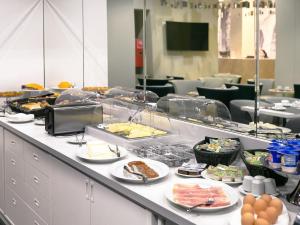 Refeições no hotel ou nas proximidades