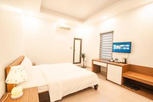 Gallery image of Tam Cốc Bình An Hotel in Ninh Binh