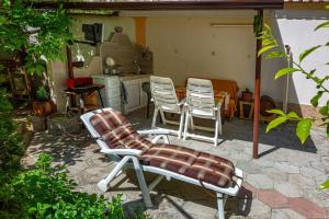 Jardí fora de Irok
