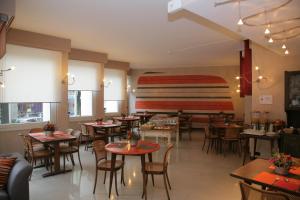Ristorante o altro punto ristoro di Park Hotel Meublé