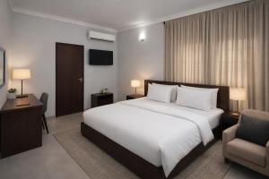 Gallery image of The Koraf Hotel, Abuja in Kado