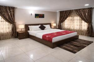 Gallery image of The Koraf Hotel, Abuja in Kado