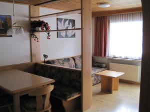 Posezení v ubytování Haus am Dorfplatz + 42 fotografií