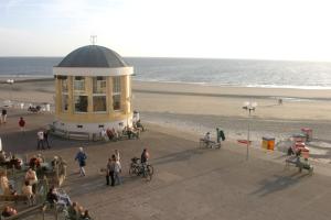 Afbeelding uit fotogalerij van Hotel Villa Weststrand in Borkum