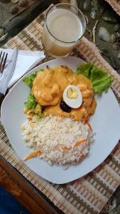 Đồ ăn tại/gần nhà trọ