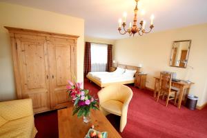 Posedenie v ubytovaní Carinthia Stadthotel + 37 fotografií