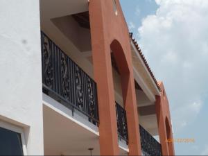 Balkón nebo terasa v ubytování Spanish Dream Hotel