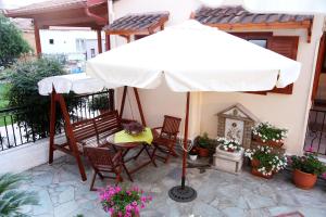 Fotografie z fotogalerie ubytování Vasiliki Apartments v destinaci Platamonas