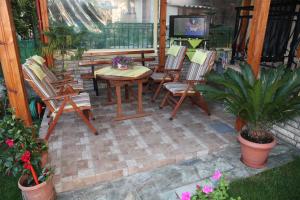 Fotografie z fotogalerie ubytování Vasiliki Apartments v destinaci Platamonas