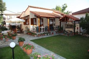 Fotografie z fotogalerie ubytování Vasiliki Apartments v destinaci Platamonas + 18 fotografií