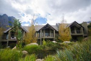 Gallery image of Du Kloof Lodge in Paarl