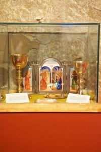 Nápoje v ubytování Hospederia Monasterio de Poio