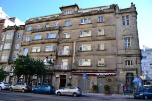 Galeriebild der Unterkunft Pensión Residencia Buenos Aires in Vigo