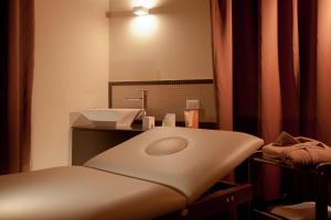Lázně a/nebo wellness v ubytování Hotel Arnolfo & Aqua Laetitia Spa & Beauty